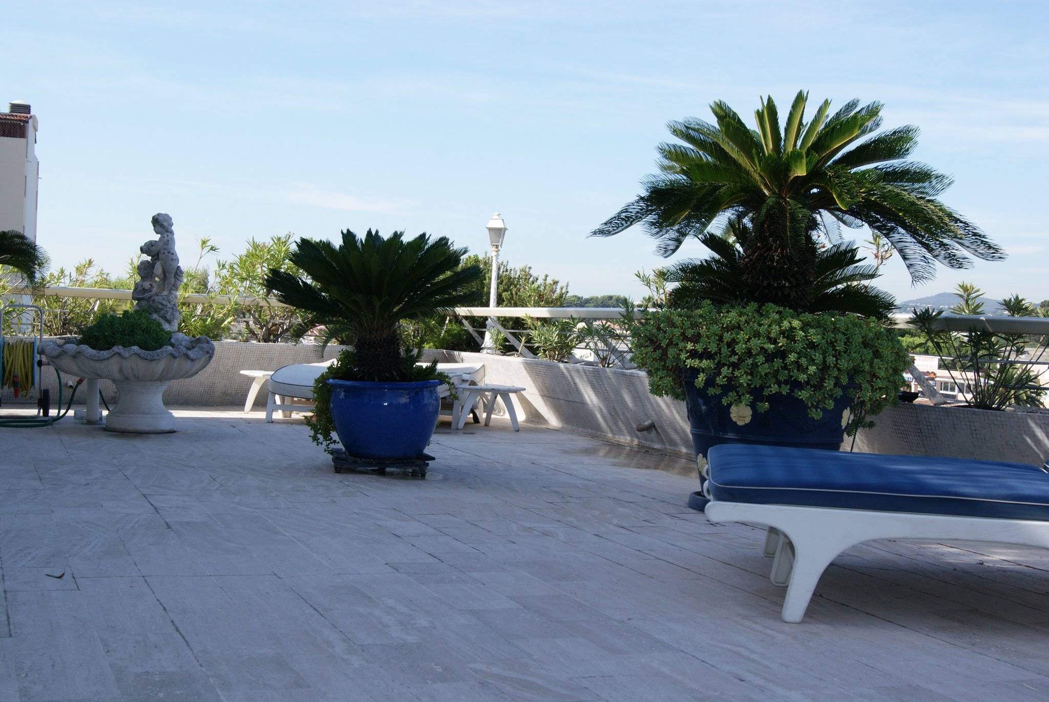 Vente Appartement terrasse panoramique en vente à Marina Baie des Anges