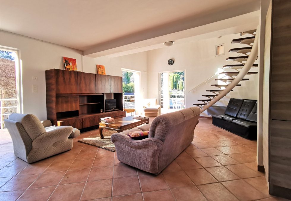 Vente Maison 90m² 4 Pièces à Vallauris (06220) - Syndic Azur