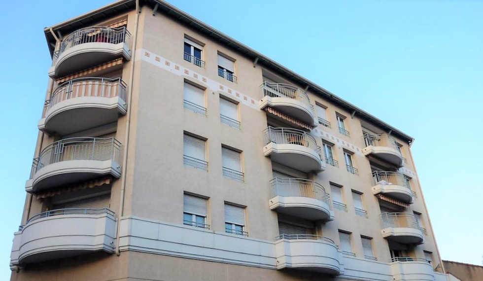 Vente Appartement 44m² 2 Pièces à Antibes (06600) - Syndic Azur
