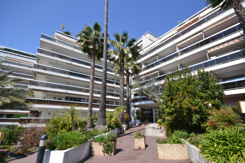 Vente Appartement 26m² 1 Pièce à Juan les Pins (06160) - Syndic Azur