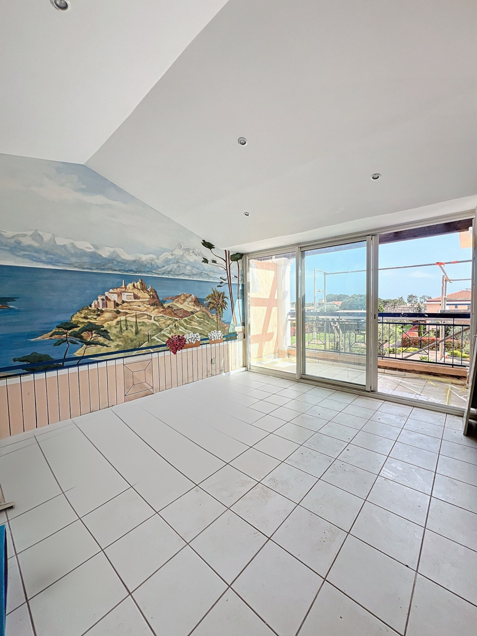 Vente Appartement 108m² 4 Pièces à Antibes (06600) - Syndic Azur
