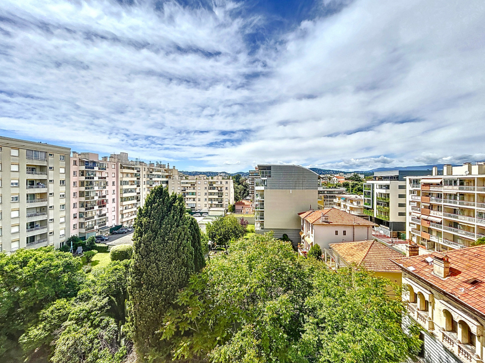 Vente Appartement 61m² 3 Pièces à Juan les Pins (06160) - Syndic Azur