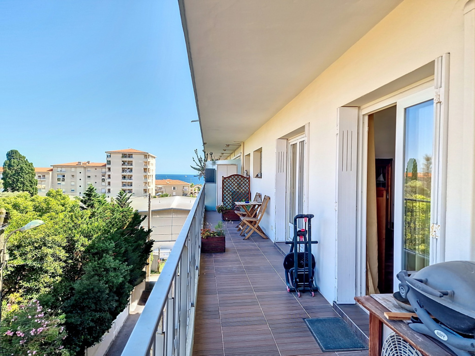 Vente Appartement 70m² 3 Pièces à Juan les Pins (06160) - Syndic Azur