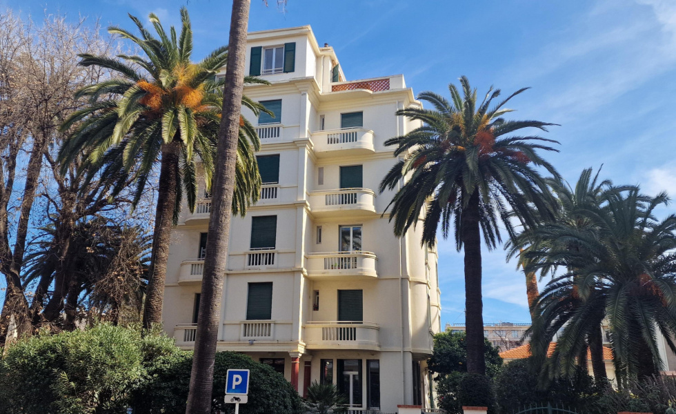 Vente Appartement 49m² 2 Pièces à Juan les Pins (06160) - Syndic Azur