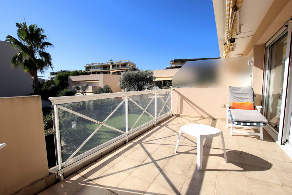 Vente Appartement 85m² 3 Pièces à Juan les Pins (06160) - Syndic Azur